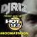 DJ Riz on Hot 97 (28.08.15) image