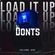 LOAD IT UP DONTS - THE "P" MIX - VOLUME ONE - MIXED BY DJDONTS image