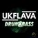 UK Flava Drum & Bass Live! TODDY TEMPO 15/05/22 (A Mix For Caz) image