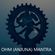 OHM (ANJUNA) MANTRA image