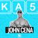 DJ KA5 - John Cena image