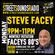Faceys 80's with Steve Facey on Street Sounds Radio 2100-2300 04/10/2021 image