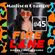Madison Orange FireLane DJ mix.45 image