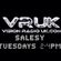 Salesy VisionRadioUk Electro Hip Hop image