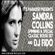 DJ Sandra Collins Live at Cure and the Cause April 8, 2016 image