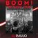 DJ PAULO-BOOM THE NIGHT AWAY (Peak-BigRoom-Circuit) Aug 2021 image