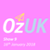 OzUK - Show 9 on Wired Radio @ Goldsmiths (16th January 2018) image