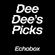 Dee Dee's Picks #22 presents Pablo Paresse from Caf? - Déandrah // Echobox Radio 18/05/23 image