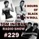 Tom Ingram Radio Show #229 - Black Rock'n'Roll Special image
