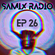Samix Radio Indie Dance Episode 26 (Feb 2022 ) image