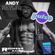 Andy Naylor Pulse 1st Birthday 27.02.21 Regress Radio image