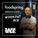 DJ Zakk Wild - Foodspring Workout mix Feb 2021 image