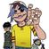 Drop Beats Not Bombs - Gorillaz image