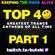 Ultimate Trance Top 40 (Part 1) image