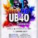 DJ DANNIE BOY PRESENTS_BEST 40 BY UB40 image