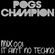 Pogs Champion - Mix 001 (It ain't no Techno) image