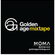 The Golden age clothing mixtape by... DJ mOma image