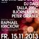 DJ DAG @ Dorian Gray Party X Grosser Club Centralstation Darmstadt (15-11-2013) image