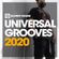 Universal Grooves Autumn. Set 1. 2020 image