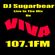 DJ Sugarbear Live In The Mix on Viva 107.1 FM Los Angeles (2002) image