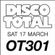 Italo DJ Set @ Disco Total Amsterdam March 17 2018 image