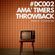 #DC002 AMA'TIMERS THROWBACK image