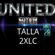 Talla 2XLC at United Nation, 360E, Mexico city - may 28th 2016 image