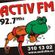 Radio Activ 92.7fm - Valentin Panduru, Lucian Boariu, Silviu Munteanu, Marika. image