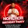 Live Party set : Happy Birthday SuperParty NorChor image