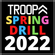 SPRING DRILL 2022 MIXED BY DJ TROOPA image