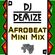 Afrobeat Mini Mix by @dj_demize image