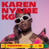The Trippin Mixes - 018 Karen Nyame KG image