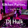 DJ Hulk: Kitchen Parties are the best - Live Recording 20.10.23 image