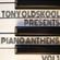 Tony Oldskool - Piano Anthems Vol. 1 image