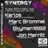 Synergy Guest Mix - AATM Radio - December 22 -Progressive Underground House image