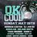 ADMN @ OK Cool, 2019. Detroit, MI. TV Lounge. Red Room. image
