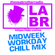 Brother Soul on LABR - Midweek Workday Chill Mix 50 image