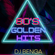 80's Golden hits remix image