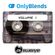 ONLY BLENDS VOLUME 1 MIXED BY DJ SWERVE image