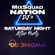 Saturday Night After Party featuring 3nigma | Air Date: 5/28/2023 image