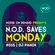 NOD Saves Monday #015 | Dj Panik | #House image