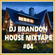 DJ Brandon - House Mixtape #04 image