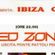 Flavio Vecchi & Ricky Montanari d.j.'s Red Zone Club (Perugia) Ibiza convention 30 04 1997 image