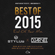 @DJARVEE x @DJSTYLUSUK - END OF YEAR MIX 2015 image