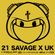 A JAG SKILLS JOINT - 21 SAVAGE X UK BEATS (2019) image