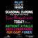 ANTHONY ATTALA - LIVE FROM BLUE MARLIN IBIZA SEASONAL CLOSING 2015 - 04TH OCTOBER image