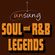 DJ DELL 523 PRESENTS MUZIK FROM THE KRATES - UNSUNG LEGENDS OF SOUL & R&B VOLUME 1 image