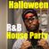 The F i V E Presents... Halloween R&B Haunted House Party !!!   1 Hour R&B / Reggae Explosion !!! image