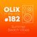 OLiX in the Mix - 182 - Summer Beach Vibes image