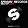 Spinnin' Records presents Best Of 2013 Yearmix image